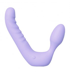 MAKJ - WeiSA Double Head Dragon Vibrator (Smart APP Model - Chargeable)